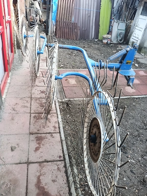 Grebă tractor - imagine 3