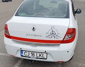 Vând Renault Symbol diesel 1.5 - imagine 4