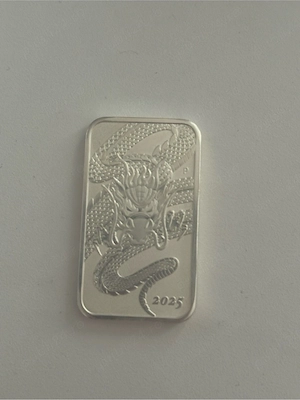 lingou argint 999 1 oz