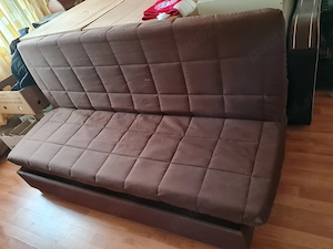 Vând pat de dormit,tip camping 