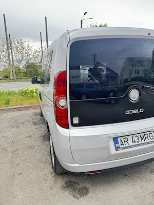 Vand Fiat Doblo
