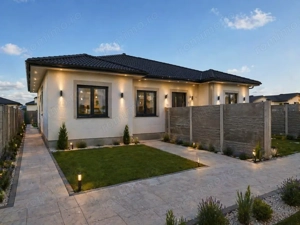 Duplex 3 camere si 2 bai - Mosnita - Comision 0%