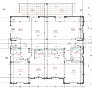 Duplex 3 camere si 2 bai - Mosnita - Comision 0% - imagine 2