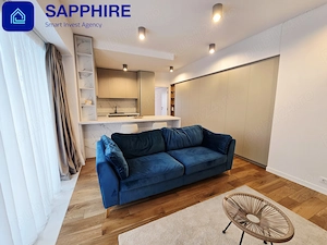 Apartament 2 camere metrou One Cotroceni Park, loc de parcare inclus - imagine 2