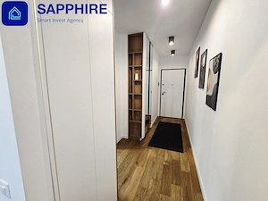 Apartament 2 camere metrou One Cotroceni Park, loc de parcare inclus - imagine 7
