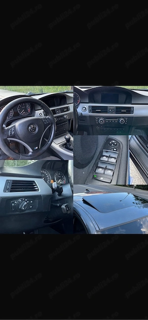 Bmw e90 seria 3  - imagine 4