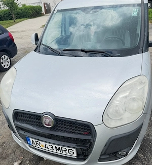 Vand Fiat Doblo