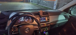 Skoda Fabia 3 euro 6 1.4 Diesel 2016 in stare tehnica impecabila - imagine 5