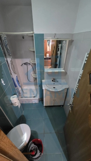 Garsoniera decomandata parter Brazda 35mpo centrala mobilata utilata - imagine 5