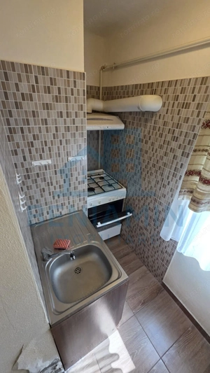 Garsoniera decomandata parter Brazda 35mpo centrala mobilata utilata - imagine 4