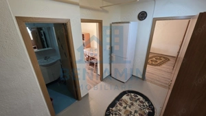 Garsoniera decomandata parter Brazda 35mpo centrala mobilata utilata - imagine 2