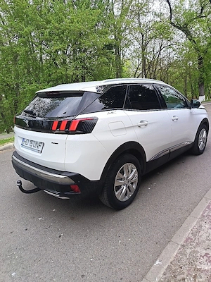 Peugeot 3008*SUV*2.0 D*150 Cp*6+1 V*Clima*Pilot*Navi+Camere 360*Led*SemiPiele*Jante Aliaj*Euro 6!  - imagine 3