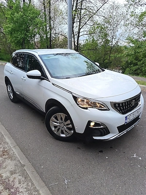 Peugeot 3008*SUV*2.0 D*150 Cp*6+1 V*Clima*Pilot*Navi+Camere 360*Led*SemiPiele*Jante Aliaj*Euro 6!  - imagine 2