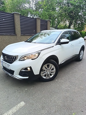 Peugeot 3008*SUV*2.0 D*150 Cp*6+1 V*Clima*Pilot*Navi+Camere 360*Led*SemiPiele*Jante Aliaj*Euro 6! 