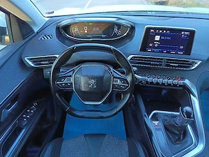 Peugeot 3008*SUV*2.0 D*150 Cp*6+1 V*Clima*Pilot*Navi+Camere 360*Led*SemiPiele*Jante Aliaj*Euro 6!  - imagine 7