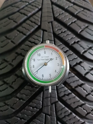 ANVELOPE 185 50 16 81H 185/50/16 KUMHO CP V10529 All season - imagine 2