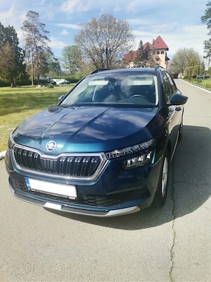 Vând Skoda Kamiq - imagine 3