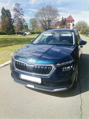 Vând Skoda Kamiq