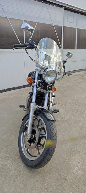  Honda Shadow VT 1100 - imagine 4