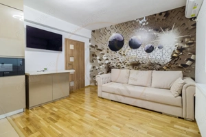 3 camere, 2 bai Venus Residence Metalurgiei 2 - imagine 2