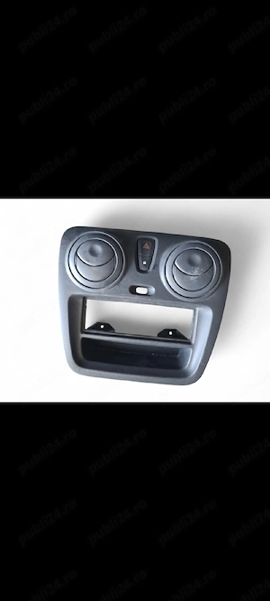 Grila bord Dacia Logan Dokker Sandero  - imagine 2