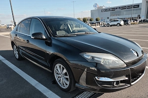 Renault Laguna 3 automat facelift