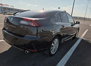 Renault Laguna 3 automat facelift - imagine 4