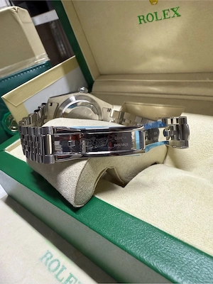 Vand ceas Rolex wimbledon AUTOMATIC 41 mm - full box