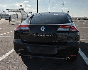 Renault Laguna 3 automat facelift - imagine 3