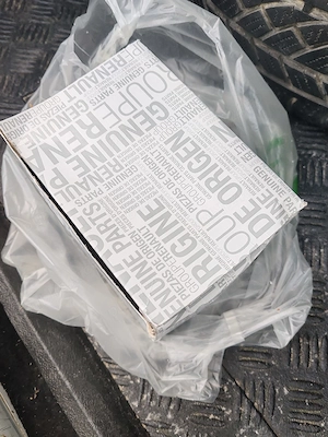 Filtru de motorina Dacia 1.5 dci - imagine 4