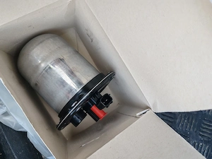 Filtru de motorina Dacia 1.5 dci