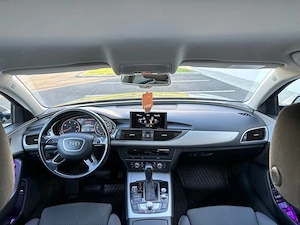 Vand Audi A6 varianta Limuzina C7 an 2016