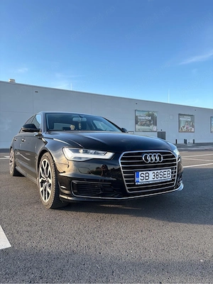 Vand Audi A6 varianta Limuzina C7 an 2016 - imagine 5