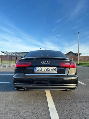 Vand Audi A6 varianta Limuzina C7 an 2016 - imagine 3
