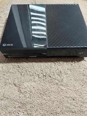 Xbox one complet + 2 jocuri - imagine 3