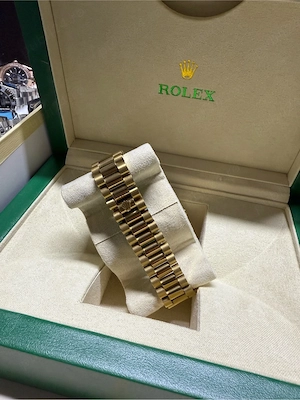 Vand ceas Rolex daydate full gold AUTOMATIC- full box - imagine 2
