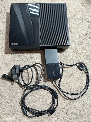 Xbox one complet + 2 jocuri - imagine 4