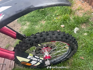 Moto Cross de vanzare mai multe detalii la telefon    - imagine 3