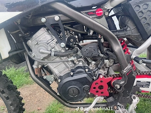 Moto Cross de vanzare mai multe detalii la telefon    - imagine 5