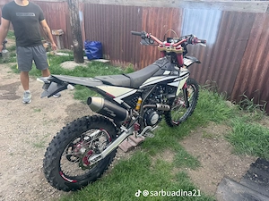 Moto Cross de vanzare mai multe detalii la telefon    - imagine 2