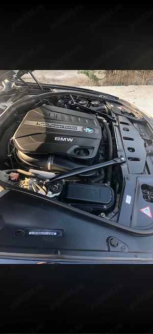 vand bmw 530d 316CP 2012  - imagine 5