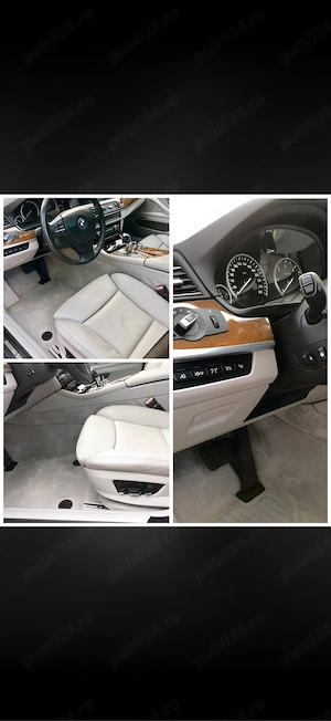 vand bmw 530d 316CP 2012  - imagine 2