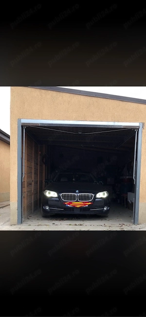 vand bmw 530d 316CP 2012  - imagine 3