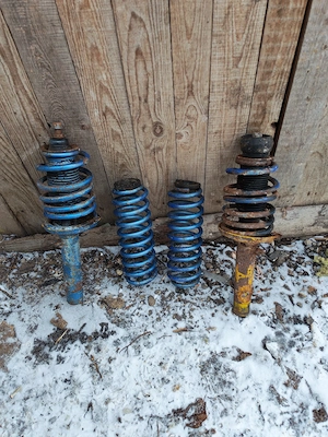 Arcuri sport FK si bara fata golf 4 - imagine 5