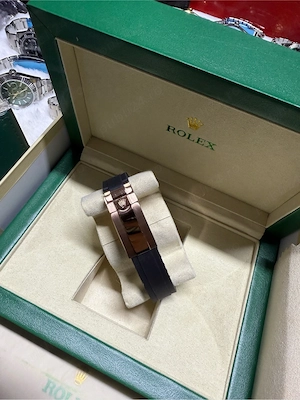 Vand Rolex yacht master roxe AUTOMATIC de 41 mm - full box