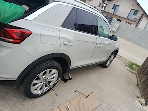 Roată rezervă slim Volkswagen T Cross  - imagine 2