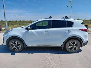 Vând Kia Sportage 2021 gold edition 2 ani garanție 134 00 km