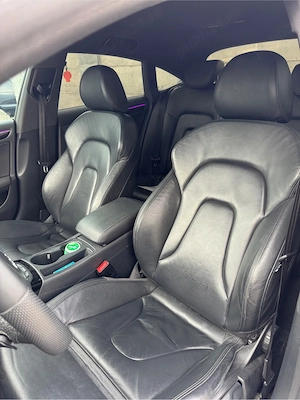 Audi A5 quattro S tronic S-Line 190hp distronic lane assist keyless - imagine 8