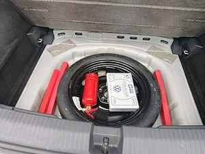 Roată rezervă slim Volkswagen T Cross  - imagine 4