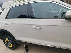 Roată rezervă slim Volkswagen T Cross  - imagine 3